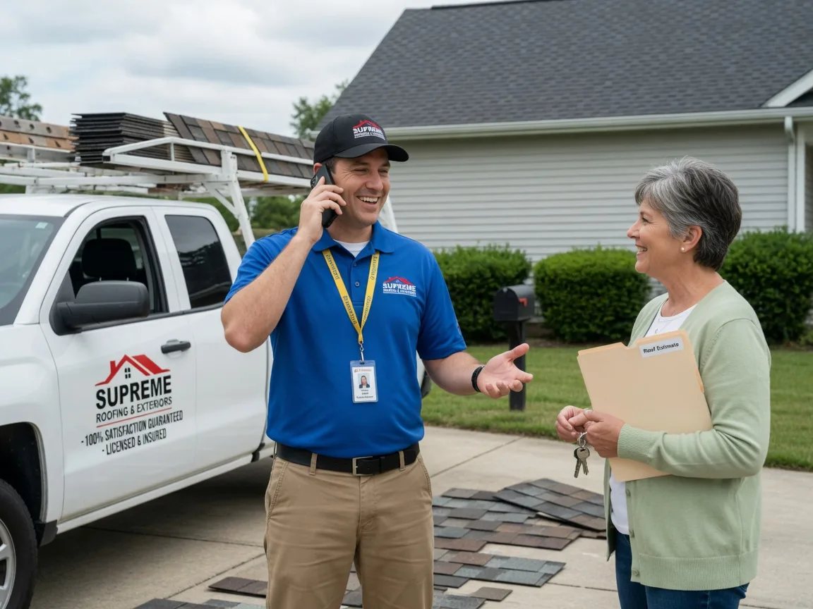 Roof Replacement Eagle Creek, OR FAQs